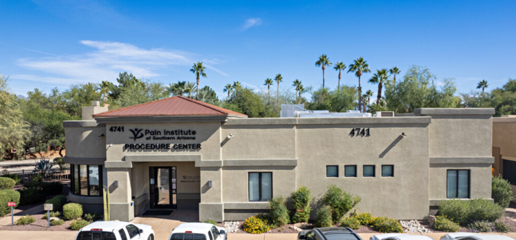 Montecito Medical Acquires  Medical Building in Tucson, Arizona